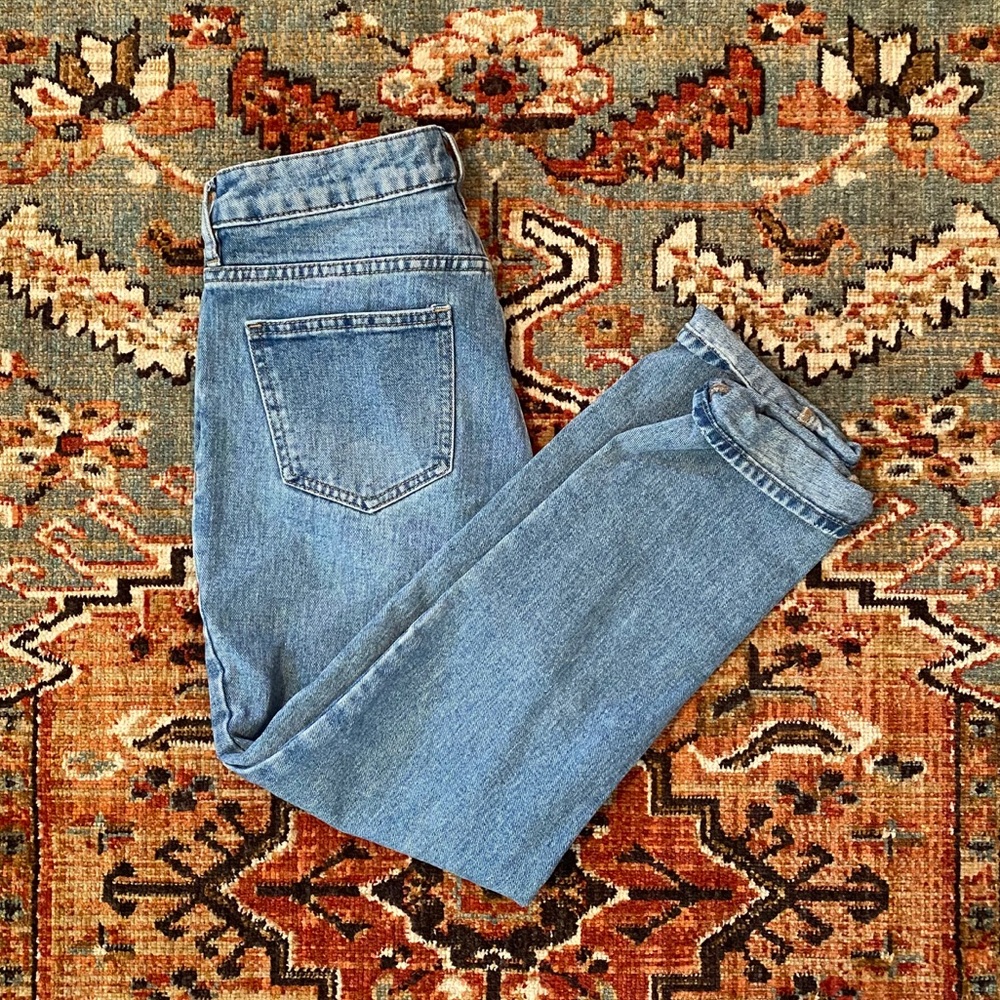 Like New Pacsun Mom Jeans!